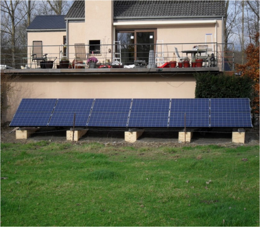 Photovoltaïque du résidentiel